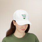 Wake Up & Garden Classic Cap
