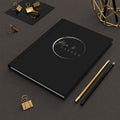Hardcover Journal Matte - Rise & Shine