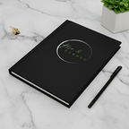 Hardcover Journal Matte - Rise & Shine