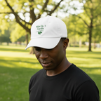 Wake Up & Garden Classic Cap