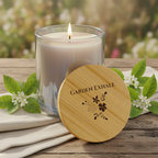 Garden Exhale Scented Soy Candle 14oz