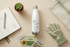 Let's Grow 20oz Insulated Bottle