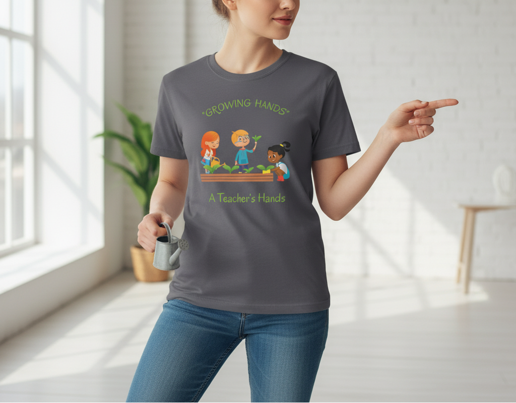 Gardening Hands/Teacher