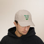 Wake Up & Garden Classic Cap