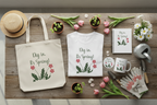 Spring Gardening T‑Shirt - "Dig In, It's Spring!"  Tee