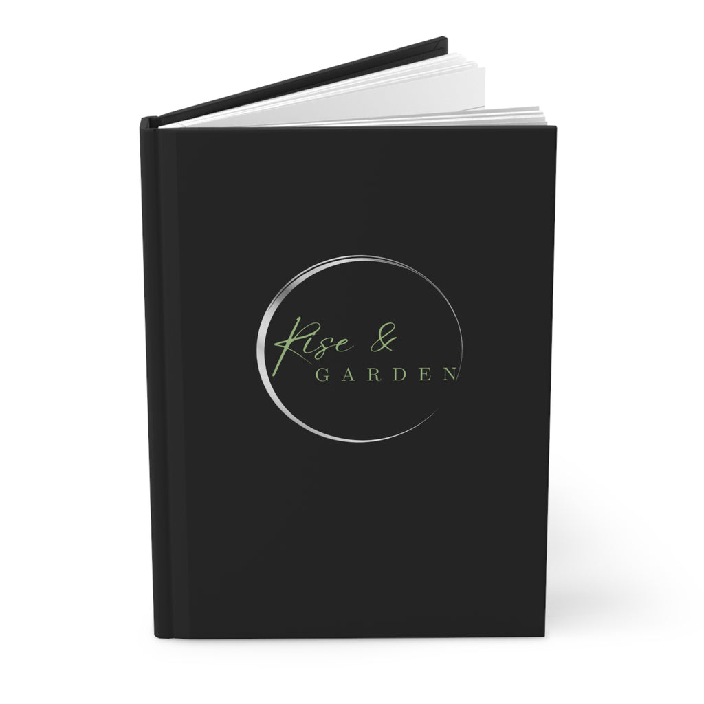 Hardcover Journal Matte - Rise & Shine