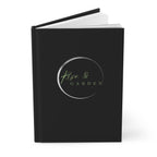 Hardcover Journal Matte - Rise & Shine