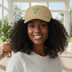 Wake Up & Garden Classic Cap