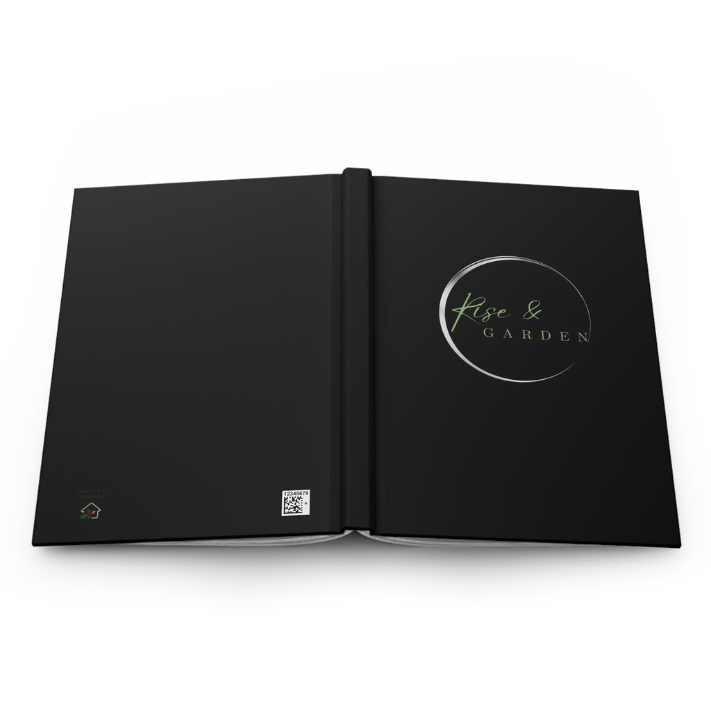 Hardcover Journal Matte - Rise & Shine