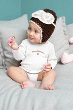 Merry Christmas Infant Onesie