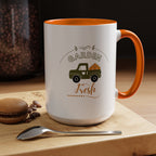 Coffee Mug Garden Fresh (11, 15oz)