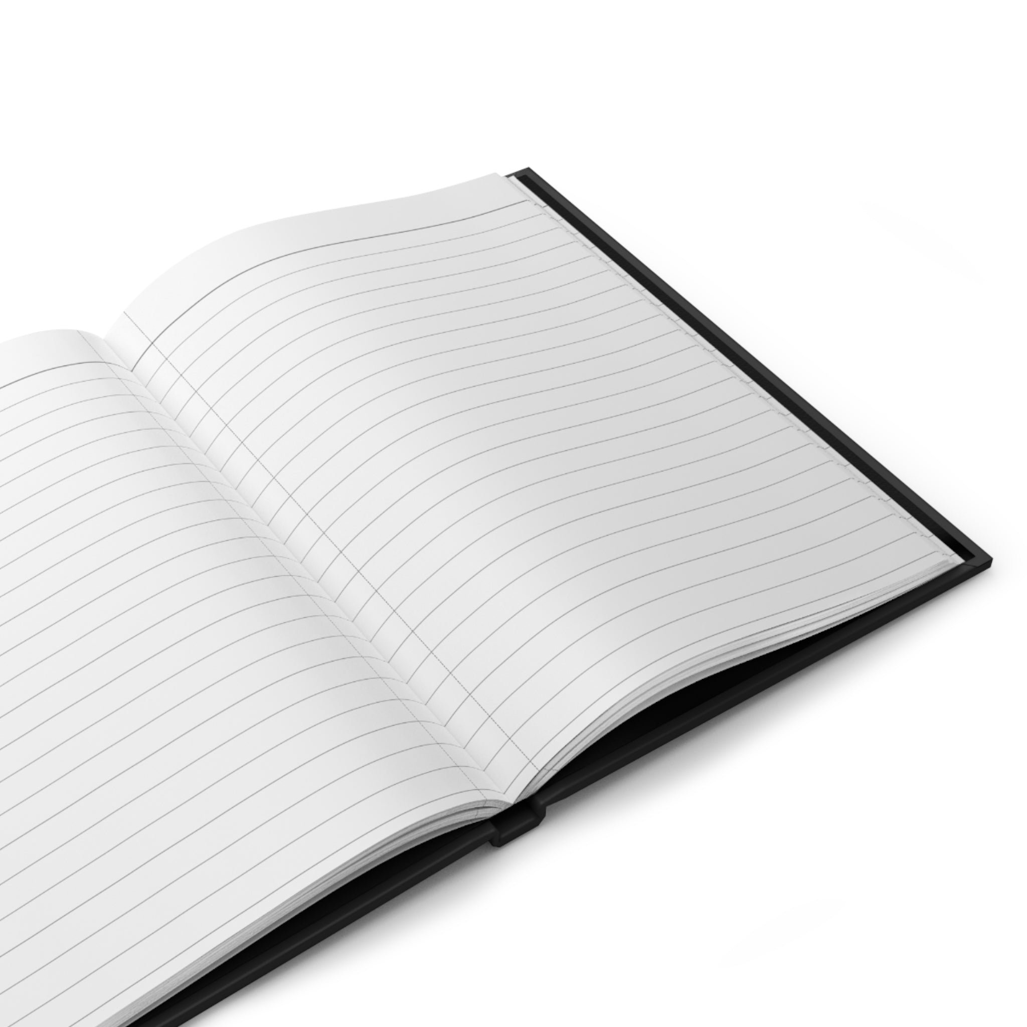 Hardcover Journal Matte - Rise & Shine