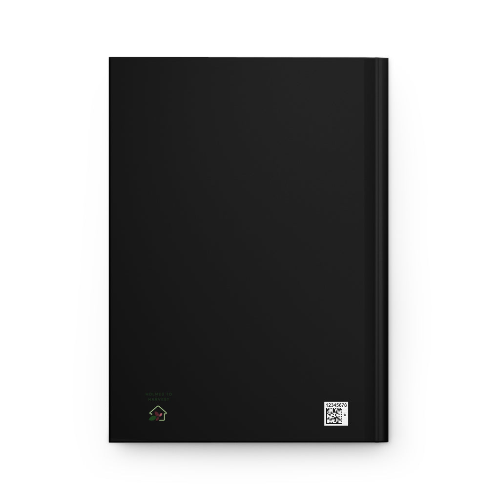 Hardcover Journal Matte - Rise & Shine