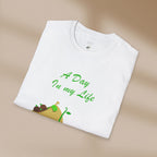 Softstyle Unisex T-Shirt - A Day In My Life