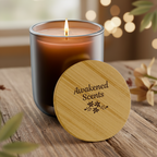 Awakened Scents Soy Candle 14oz