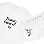 Mommy Gardener Women's Short Pajama Set