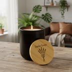 Garden Escape Scented Soy Candle 14oz