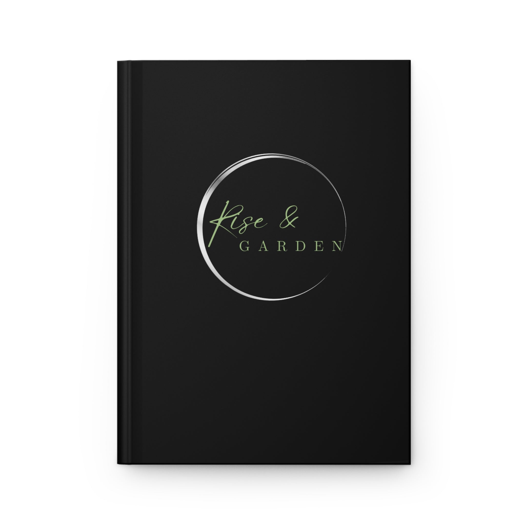 Hardcover Journal Matte - Rise & Shine