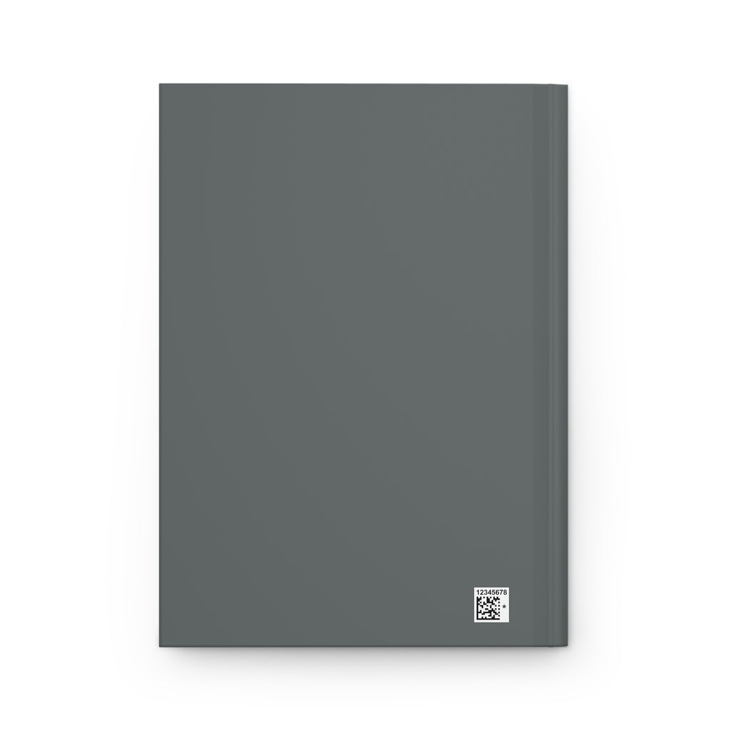 Live for Fall, Live to Grow, Live to Garden Hardcover Journal