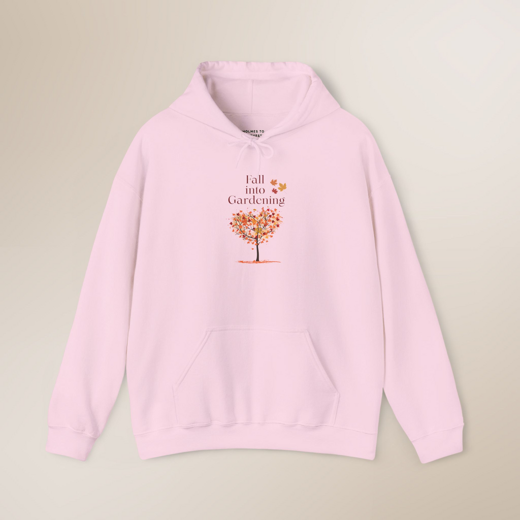 Fall Into Gardening Hoodie #2