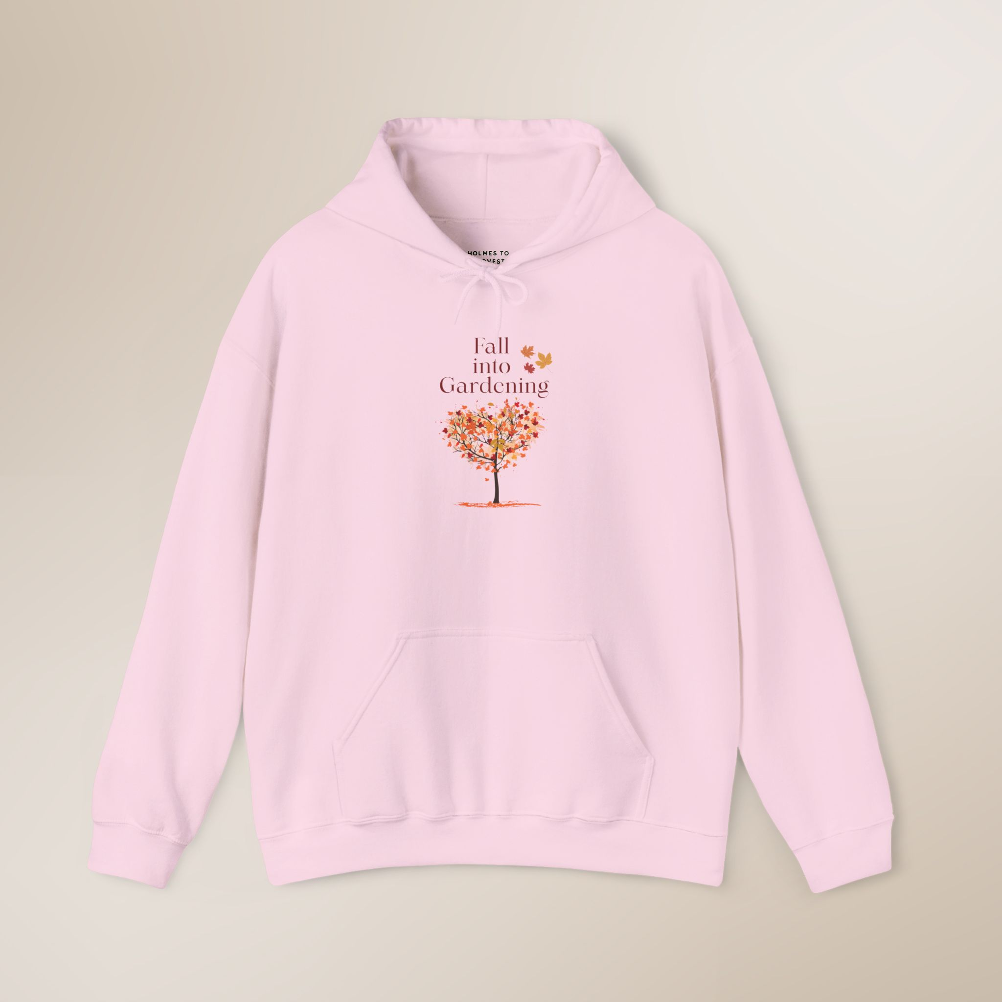 Fall Into Gardening Hoodie #2