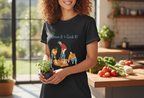 T-Shirt - Grow It & Cook It!