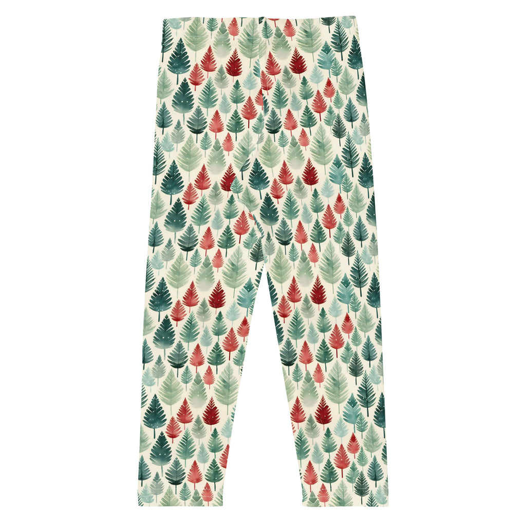 Leafy Dream Toddler Leggings