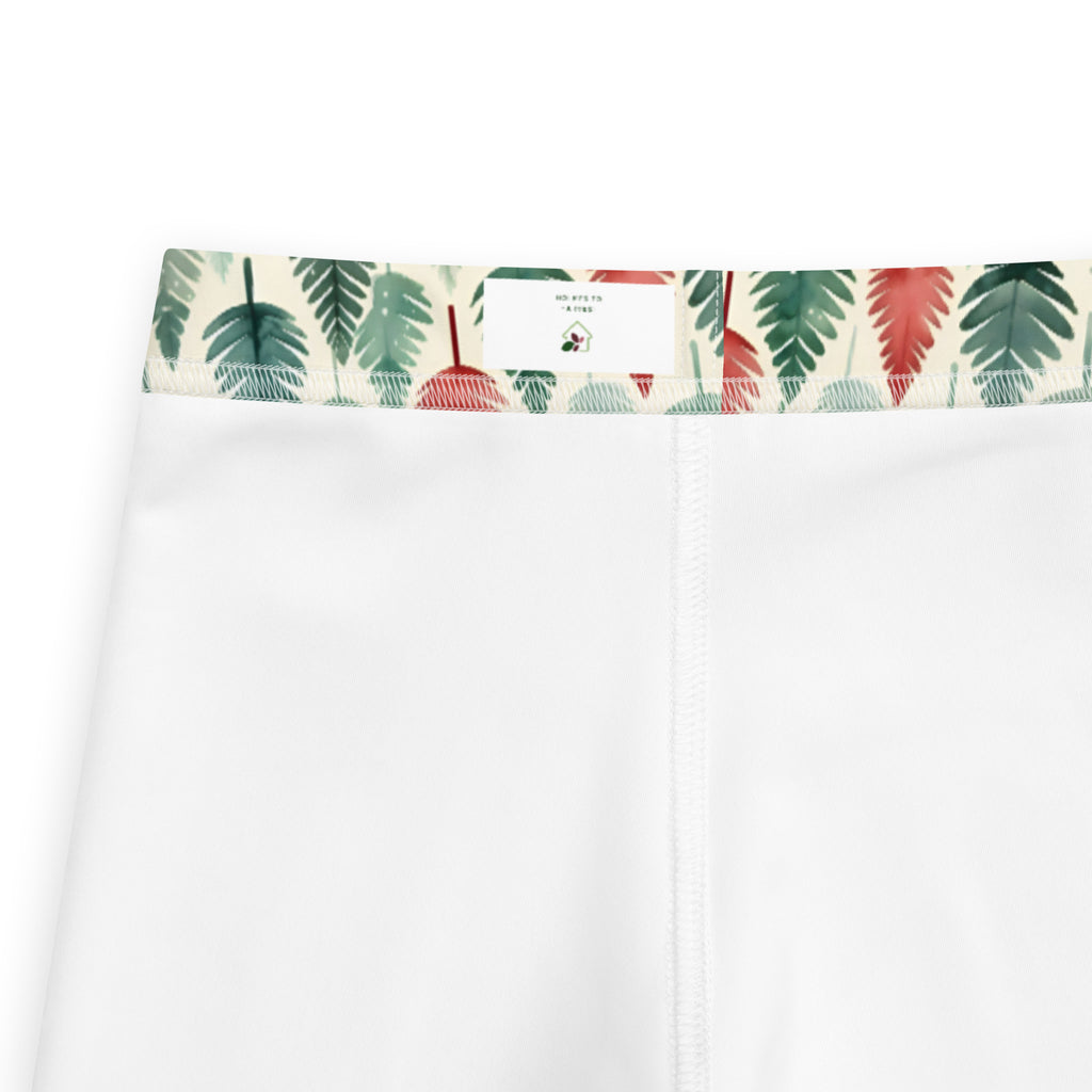Leafy Dream Toddler Leggings