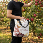 Fall into Gardening Tote bag