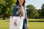 Mom, Best Gardener Tote bag