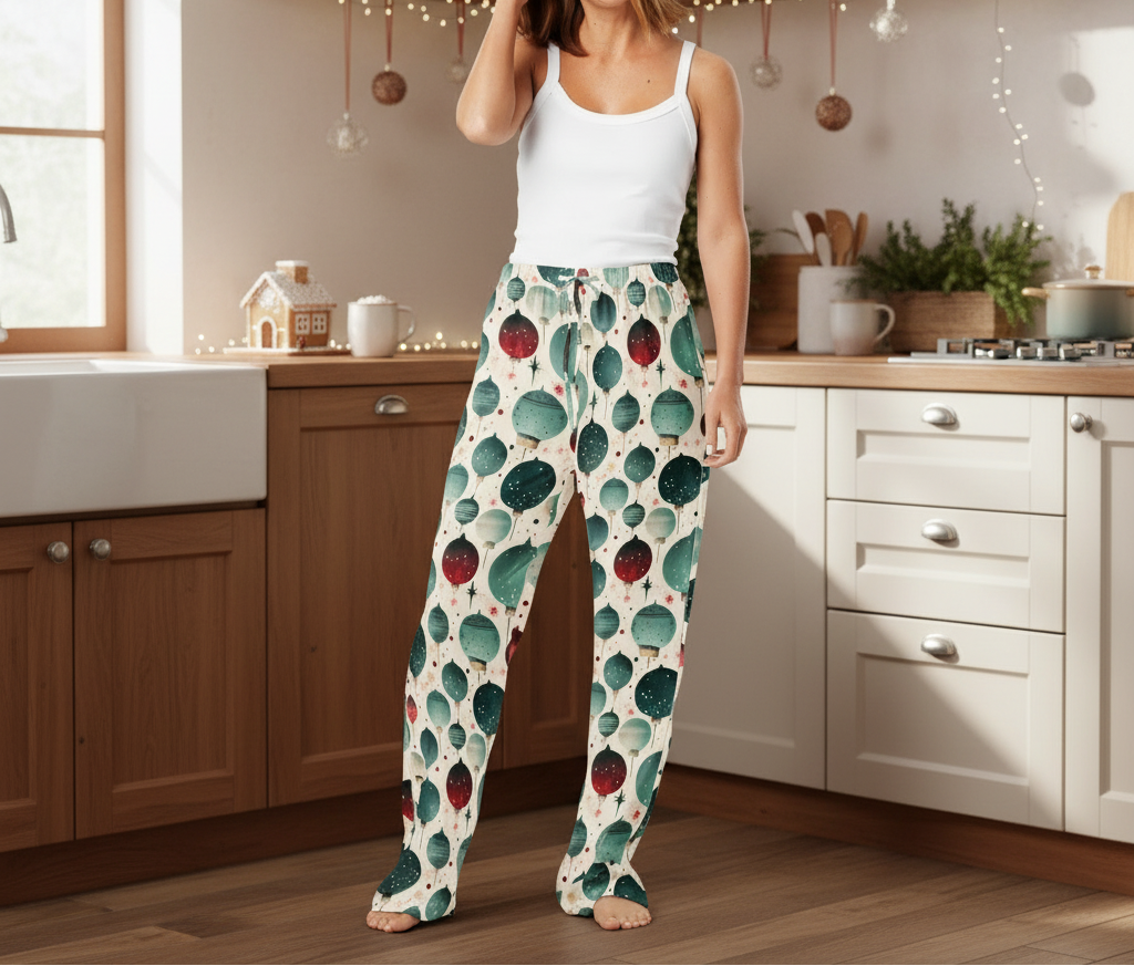 Holiday Women’s pajama pants